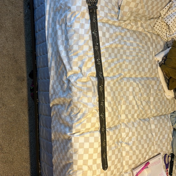 Big buckle belt - Picture 2 of 6